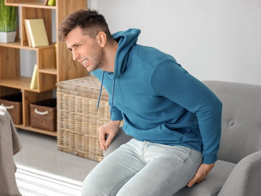 Anal Fissür (Çatlak)