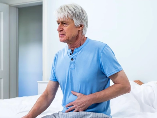 Stomach Diseases