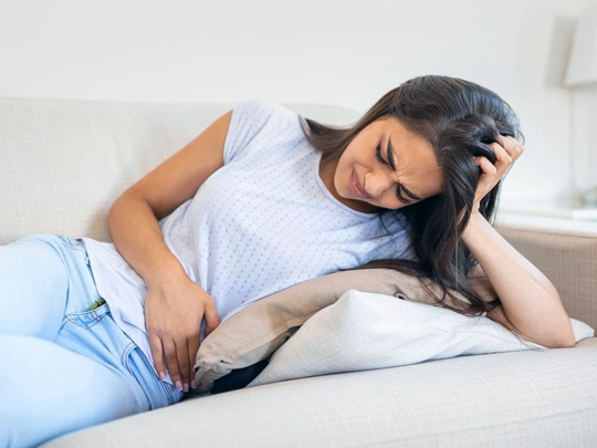 Karın ağrısı neden olur?